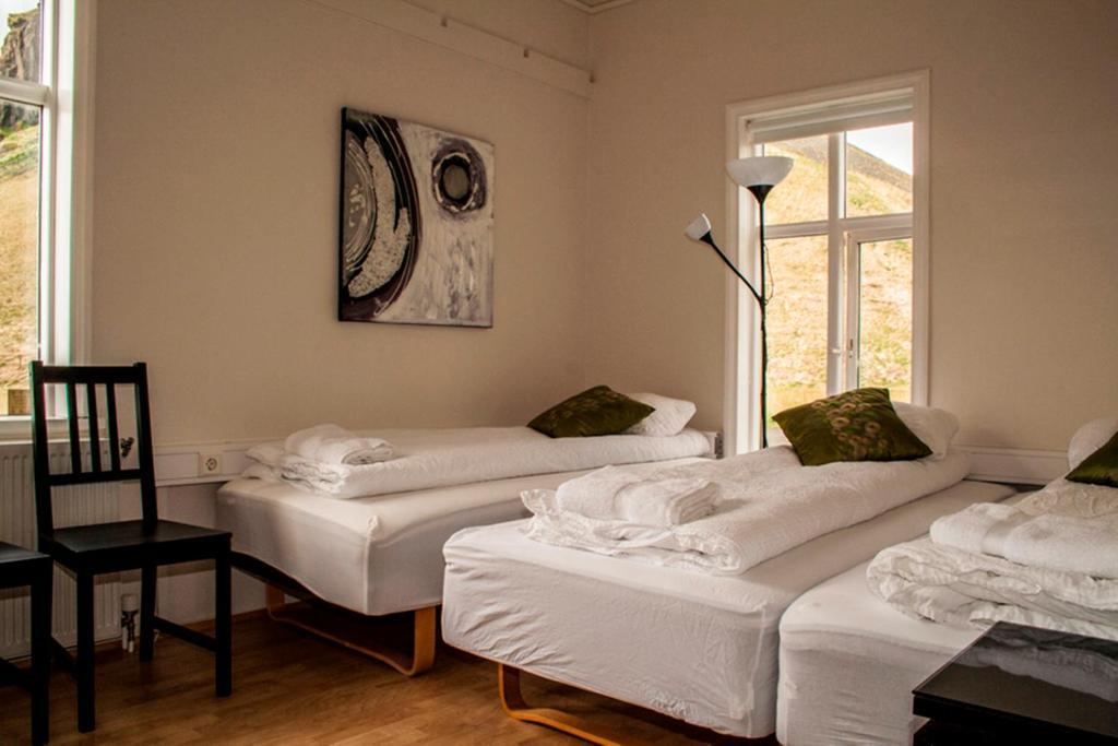 Welcome Edinborg Eyvindarhólar Habitación foto